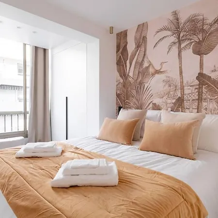 Magnifique 5 Stars - Parking - Terrasse - 3 Mins De La Croisette - Palais Royal By Halldis Cannes