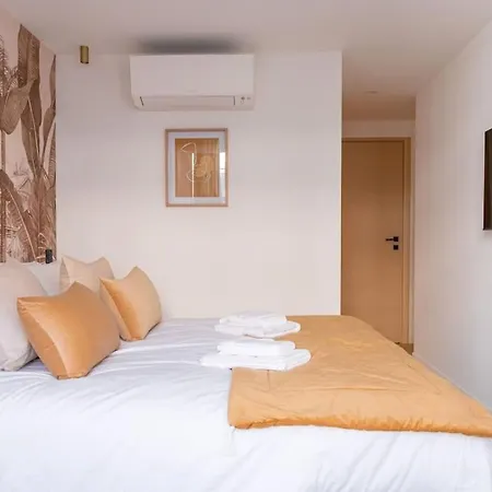 Magnifique 5 Stars - Parking - Terrasse - 3 Mins De La Croisette - Palais Royal By Halldis Appartement *