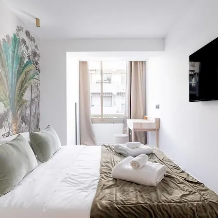 Magnifique 5 Stars - Parking - Terrasse - 3 Mins De La Croisette - Palais Royal By Halldis *