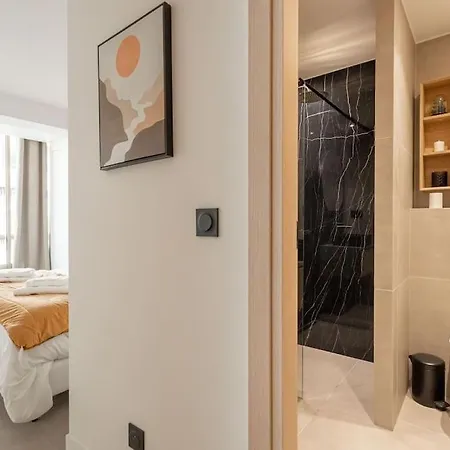 Appartement Magnifique 5 Stars - Parking - Terrasse - 3 Mins De La Croisette - Palais Royal By Halldis Cannes