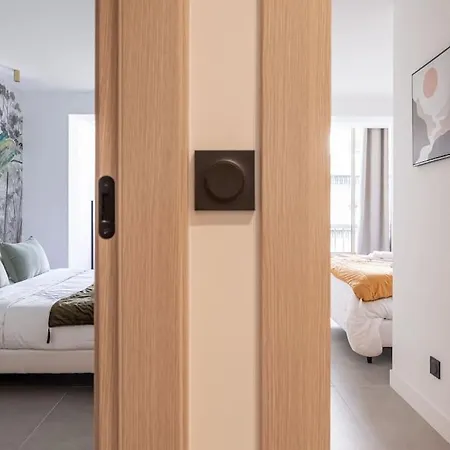 Appartement Magnifique 5 Stars - Parking - Terrasse - 3 Mins De La Croisette - Palais Royal By Halldis *